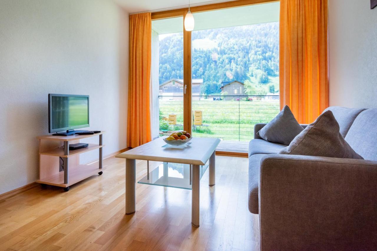 苏珊公寓酒店 Au (Vorarlberg) 外观 照片