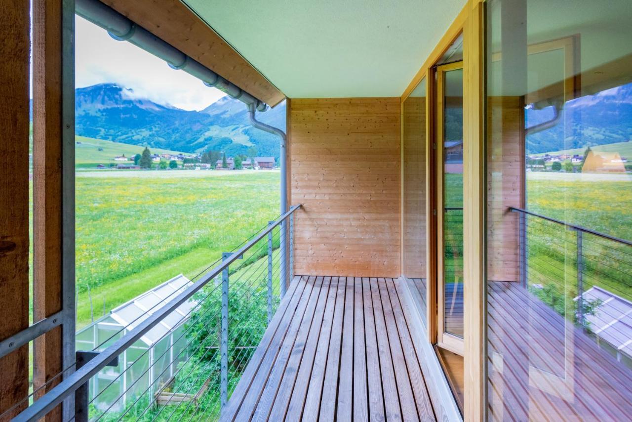 苏珊公寓酒店 Au (Vorarlberg) 外观 照片