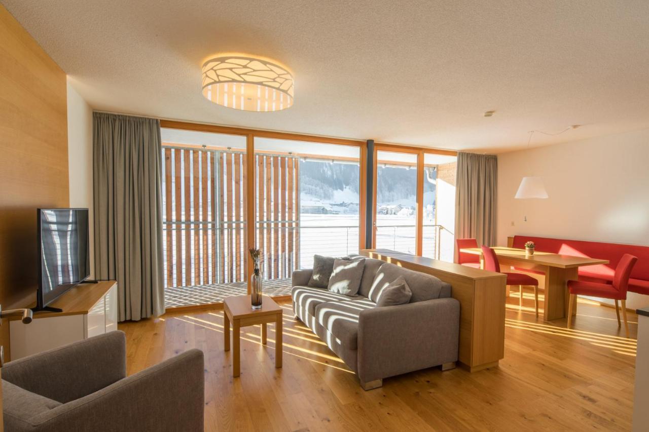 苏珊公寓酒店 Au (Vorarlberg) 外观 照片