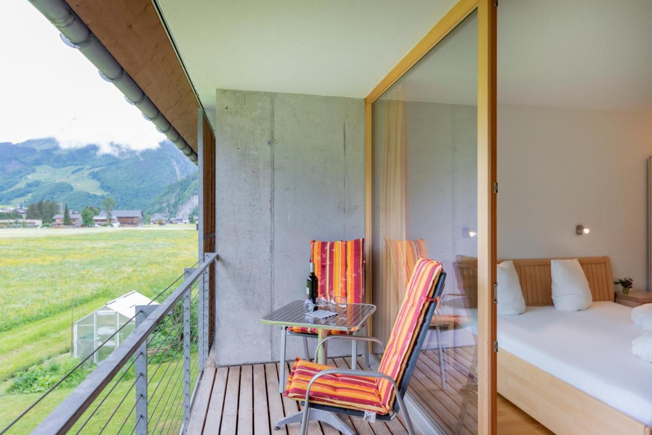 苏珊公寓酒店 Au (Vorarlberg) 外观 照片